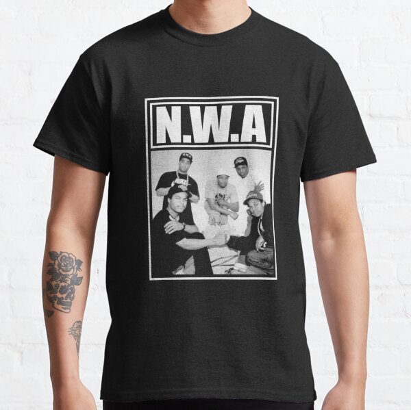 Nwa T-Shirts for Sale | Redbubble