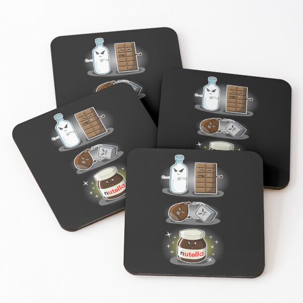 Item preview, Nutella fusion designed and sold by AlbertRosas.
