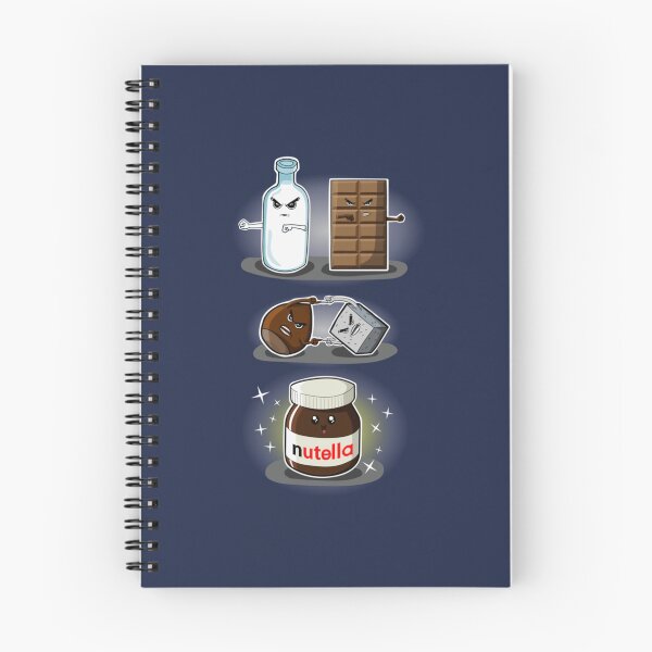 Item preview, Nutella fusion designed and sold by AlbertRosas.
