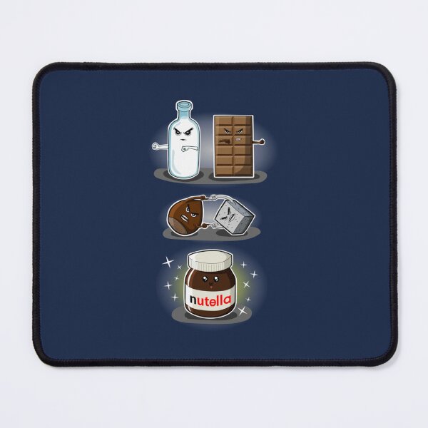 Item preview, Nutella fusion designed and sold by AlbertRosas.