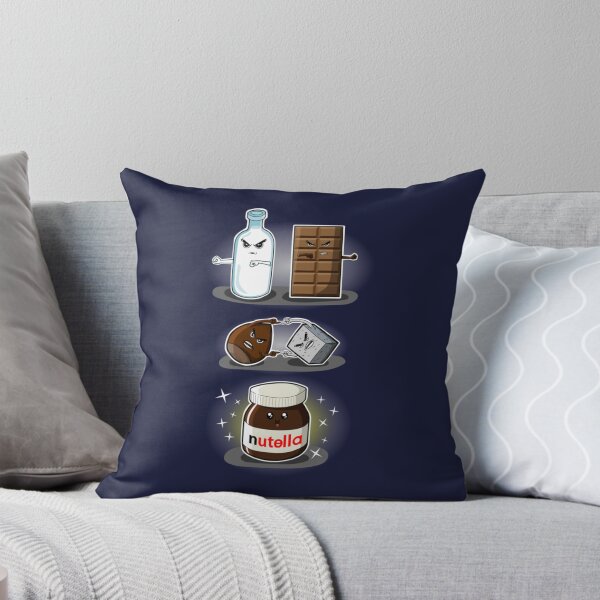 Item preview, Nutella fusion designed and sold by AlbertRosas.