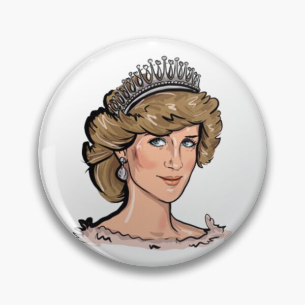 Item preview, Princess diana                     designed and sold by BienLien.
