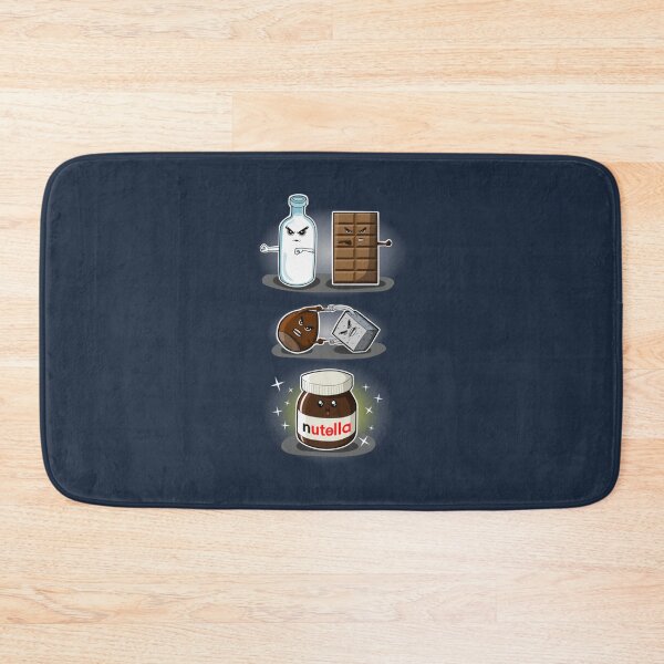 Item preview, Nutella fusion designed and sold by AlbertRosas.