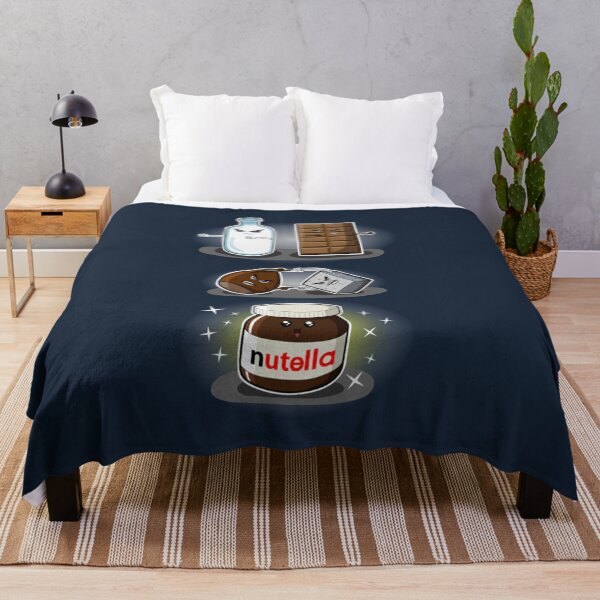 Item preview, Nutella fusion designed and sold by AlbertRosas.