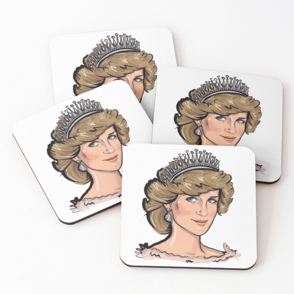 Item preview, Princess diana                     designed and sold by BienLien.