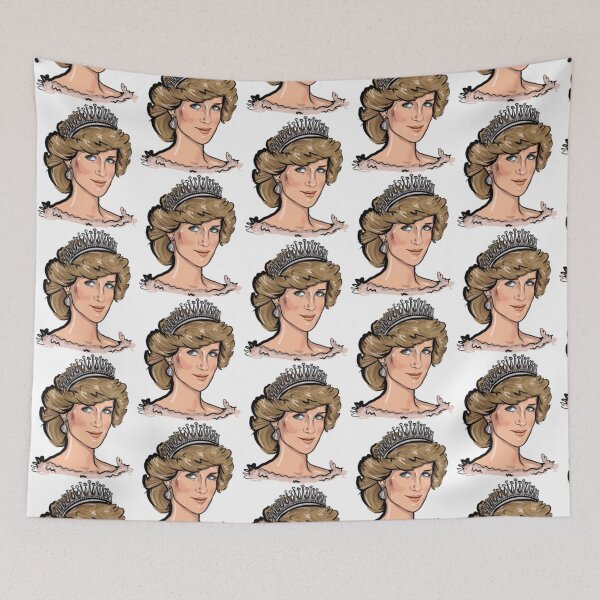 Item preview, Princess diana                     designed and sold by BienLien.