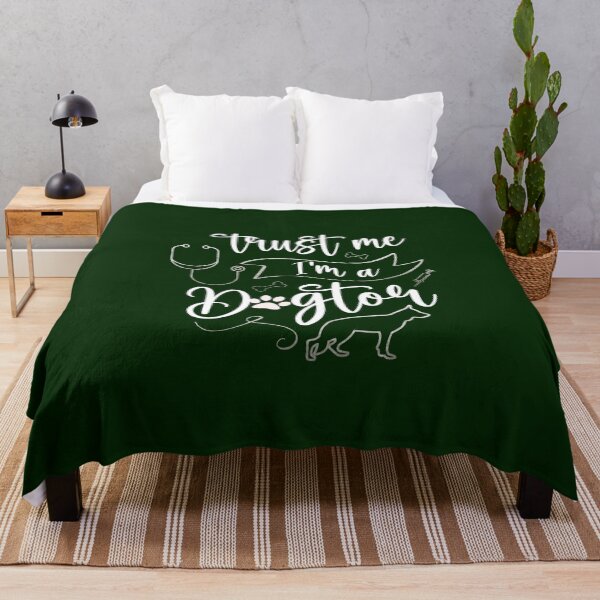Item preview, Trust me, I’m a Dogtor designed and sold by edwinvisuals.