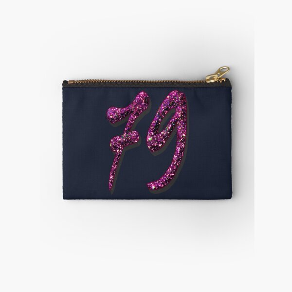 Item preview, Number 79 in purple pink glitter designed and sold by AlbertRosas.