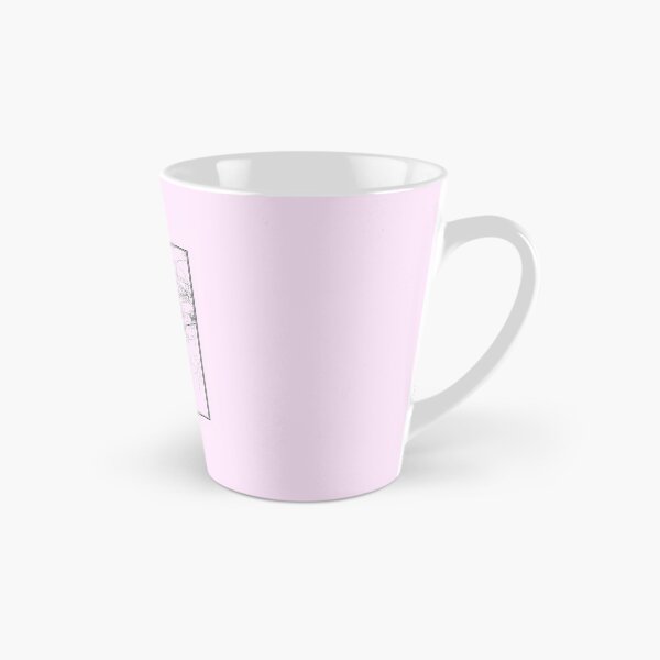 Item preview, Pastel Pink Minimalist Auburn Map designed and sold by Tamas Das.