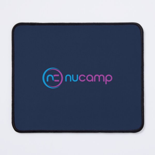 Item preview, Nucamp Logo Sticker designed and sold by AlbertRosas.