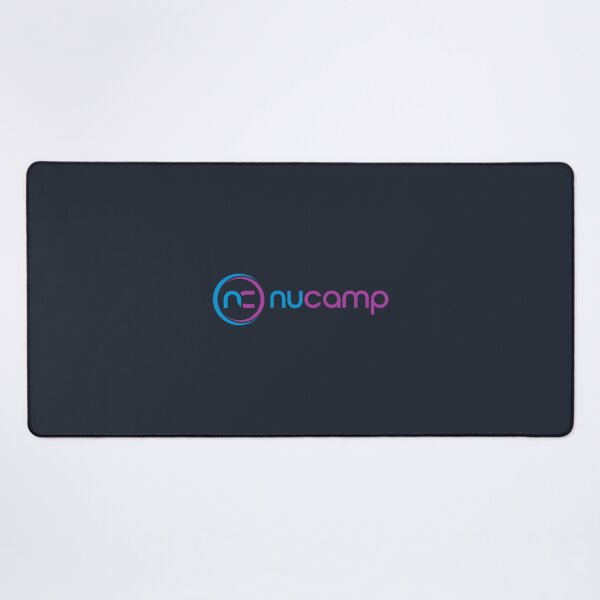 Item preview, Nucamp Logo Sticker designed and sold by AlbertRosas.