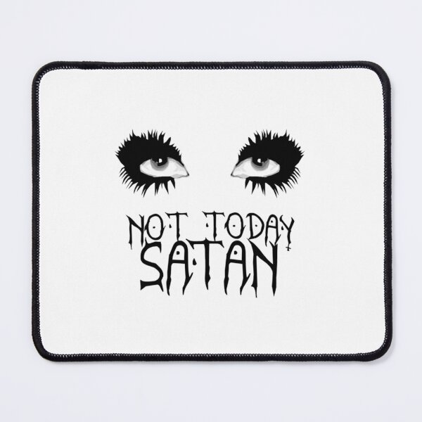 Item preview, Not Today Satan Bianca Del Rio designed and sold by AlbertRosas.