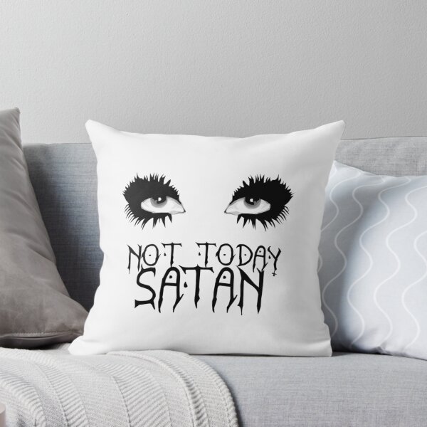 Item preview, Not Today Satan  Bianca Del Rio designed and sold by AlbertRosas.
