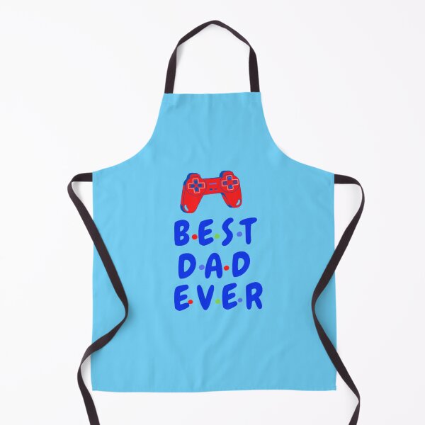 Item preview, Gamer Best Dad Ever ,Happy Fathers day ,Funny Gamer dad designed and sold by DeeCeeFashion.