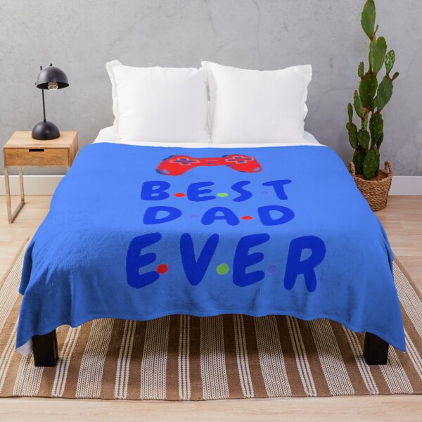 Item preview, Gamer Best Dad Ever ,Happy Fathers day ,Funny Gamer dad designed and sold by DeeCeeFashion.