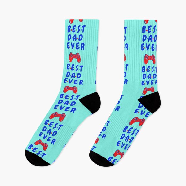 Item preview, Gamer Best Dad Ever ,Happy Fathers day ,Funny  Gamer dad designed and sold by DeeCeeFashion.