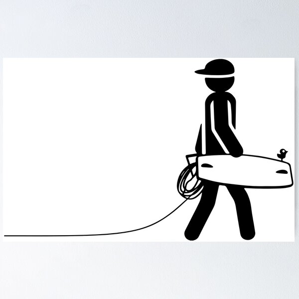 Item preview, Wakeskater designed and sold by rymrtdupz.