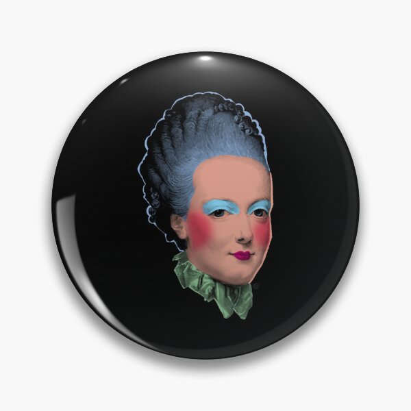 Item preview, Marie-Antoinette Classic T-Shirt designed and sold by cherlynd2k.