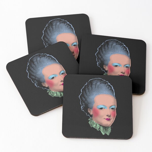 Item preview, Marie-Antoinette Classic T-Shirt designed and sold by cherlynd2k.