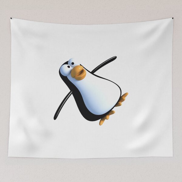 Item preview, Toon Penguin 2 designed and sold by Michel-Agullo.