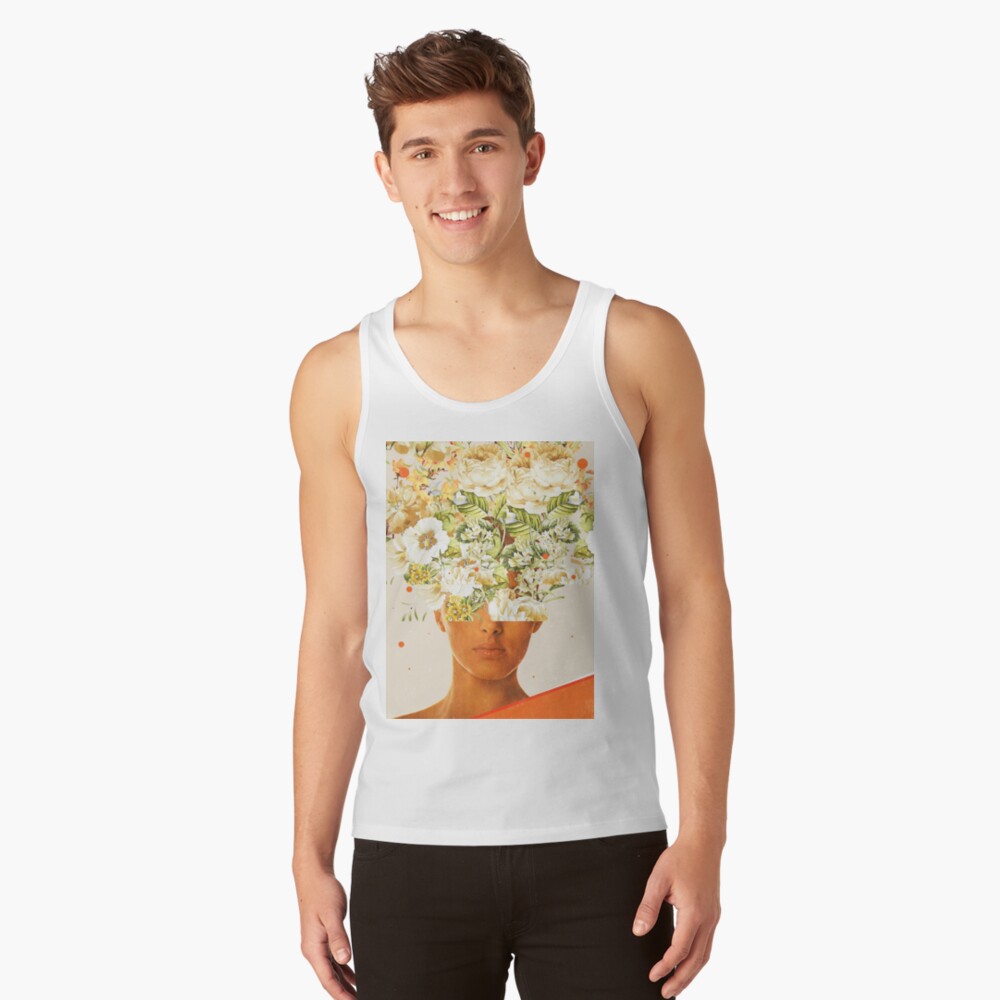Item preview, Tank Top designed and sold by FrankMoth.