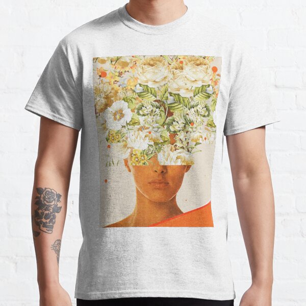 SuperFlowerHead Classic T-Shirt