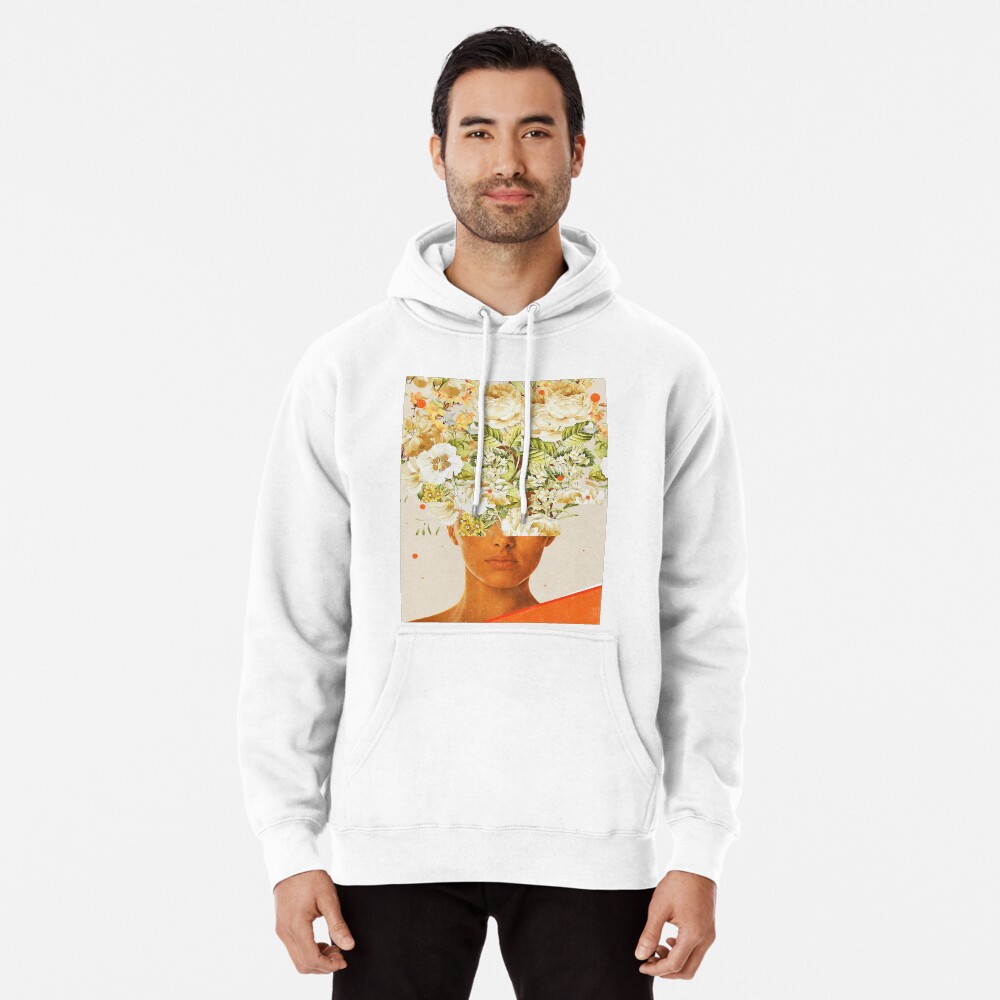 Item preview, Pullover Hoodie designed and sold by FrankMoth.