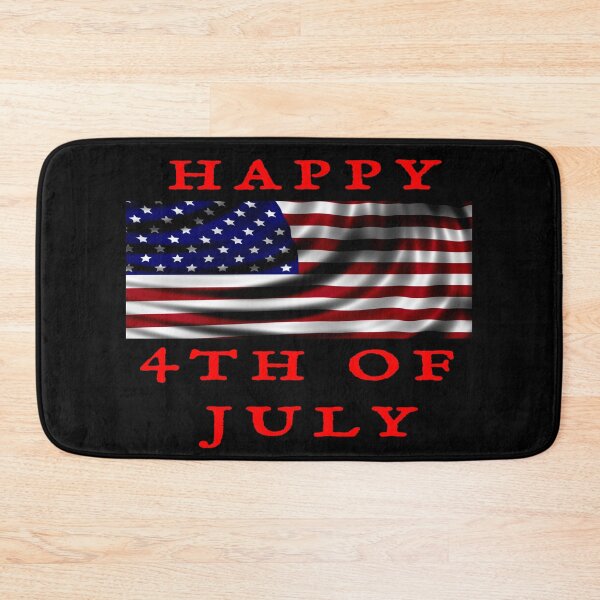 Item preview, Happy 4th Of July designed and sold by swaise.