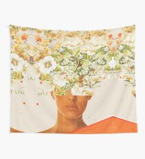 SuperFlowerHead Wall Tapestry