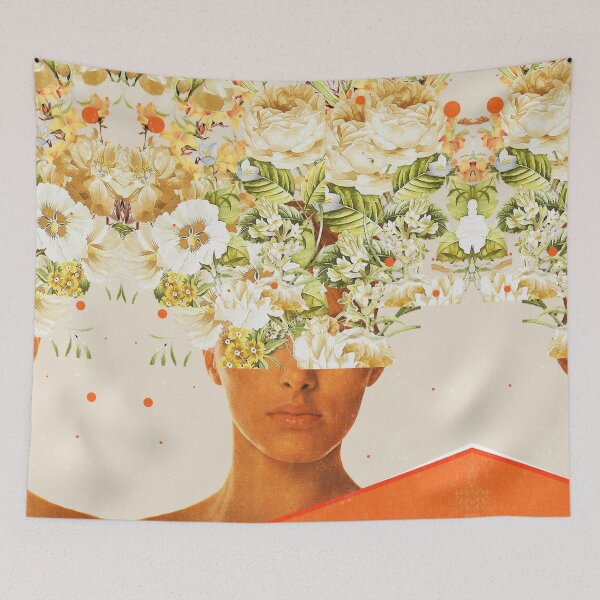 Item preview, SuperFlowerHead designed and sold by FrankMoth.