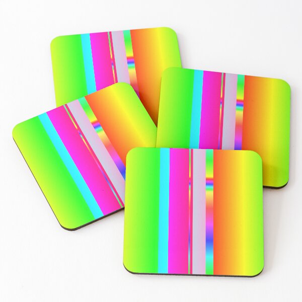 Item preview, rainbow stripes designed and sold by lausn.