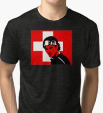 roger federer Tri-blend T-Shirt