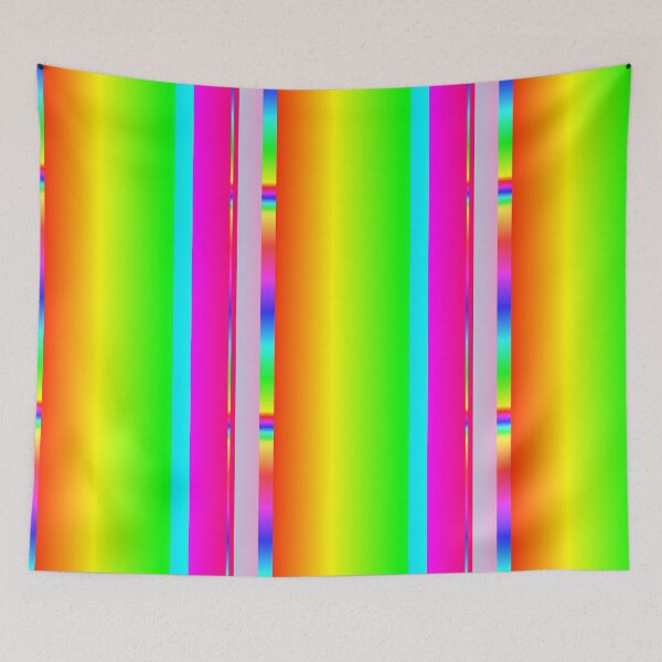 Item preview, rainbow stripes designed and sold by lausn.