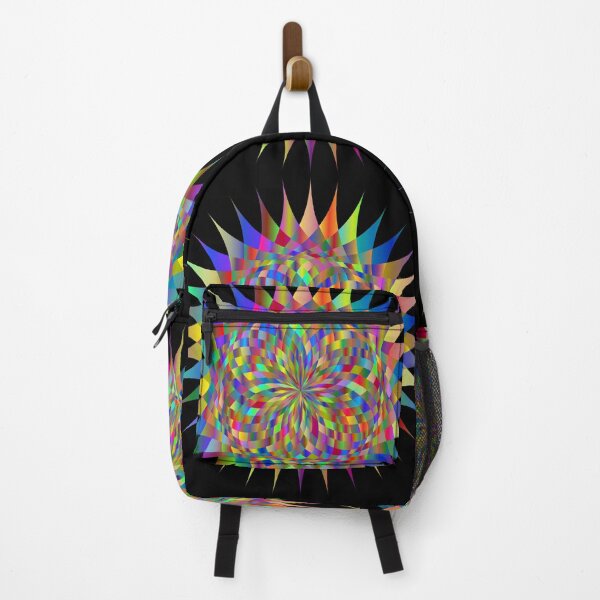 Item preview, Colorful mandala color art designed and sold by artdragongift 15.