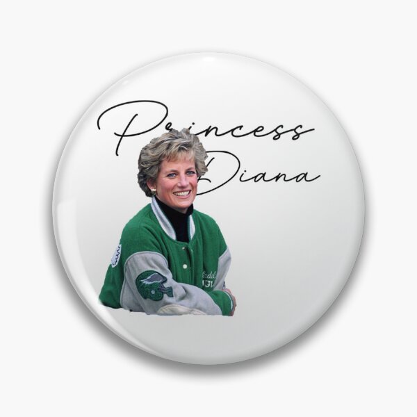 Item preview, Princess Diana eagle   designed and sold by BienLien.