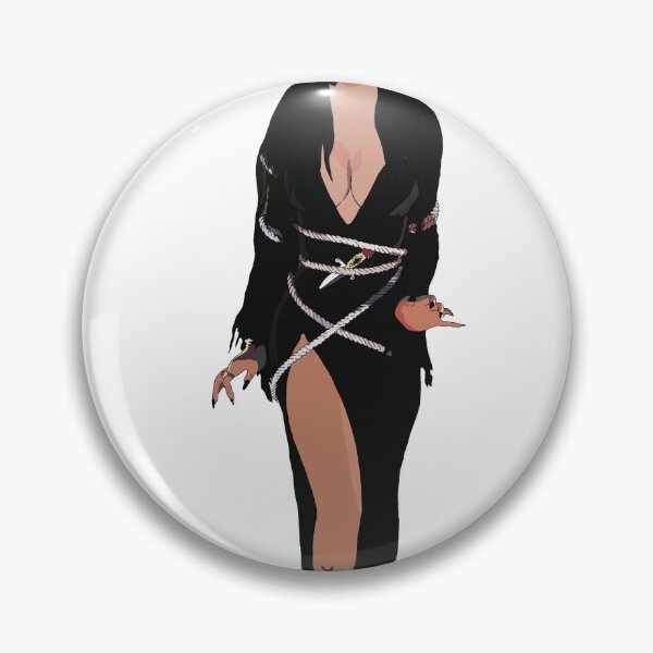 Item preview, Elvira Mistress of the Dark designed and sold by blakiecake98.