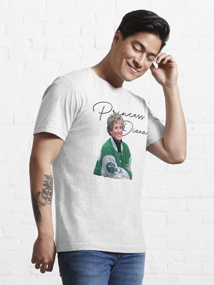 Princess Diana Eagles Diana Princess of Wales Men's Premium T-Shirt | Redbubble