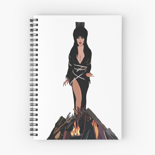 Item preview, Elvira Mistress of the Dark designed and sold by blakiecake98.