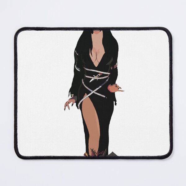 Item preview, Elvira Mistress of the Dark designed and sold by blakiecake98.