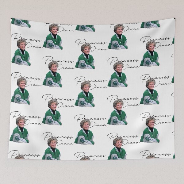 Item preview, Princess Diana eagle   designed and sold by BienLien.
