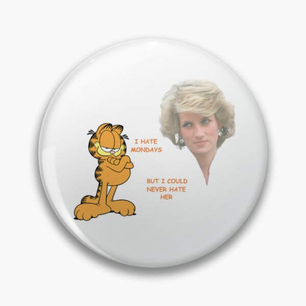 Item preview, Princess Diana is my queen   designed and sold by BienLien.