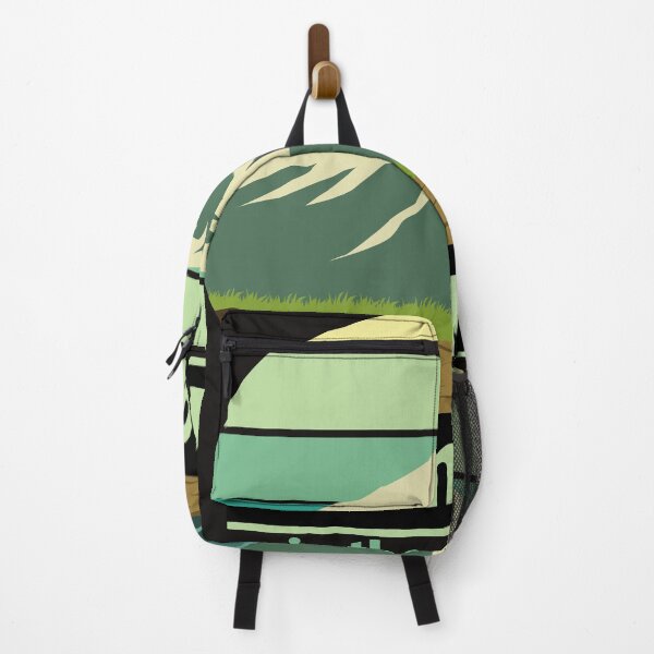 Item preview, Camping In The Mountain designed and sold by RED FIR.