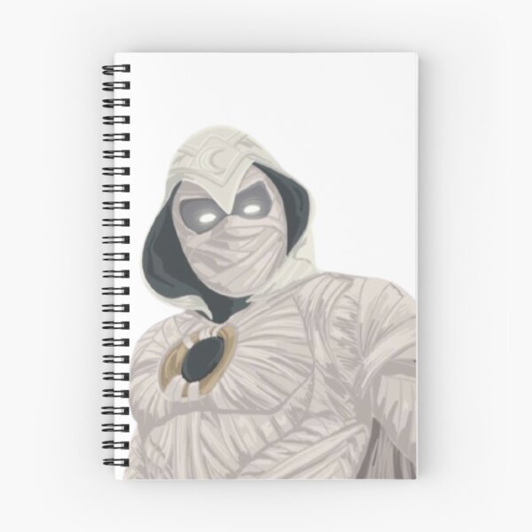 Item preview, moon knight with suit designed and sold by marvel stickers.