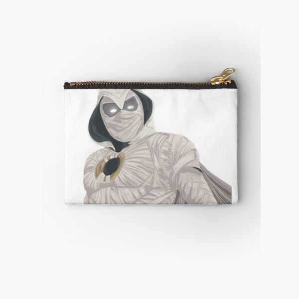 Item preview, moon knight with suit designed and sold by marvel stickers.