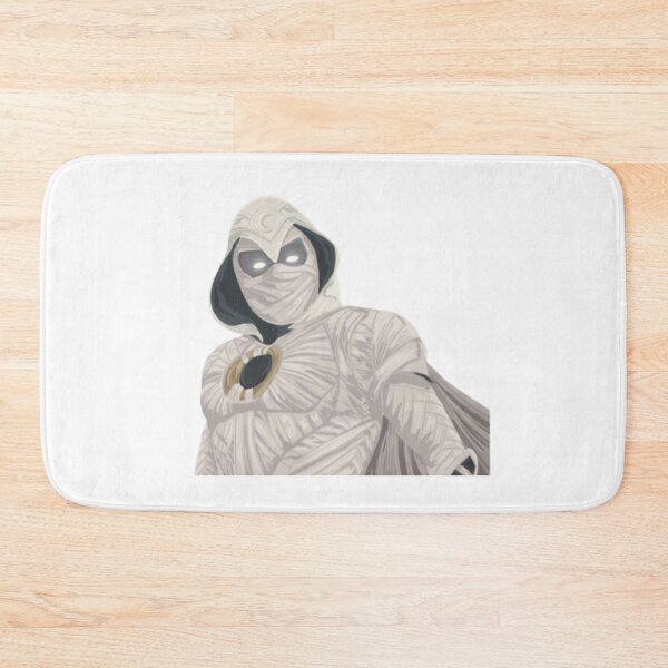 Item preview, moon knight with suit designed and sold by marvel stickers.