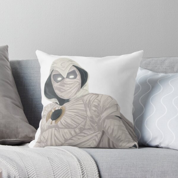 Item preview, moon knight with suit designed and sold by marvel stickers.