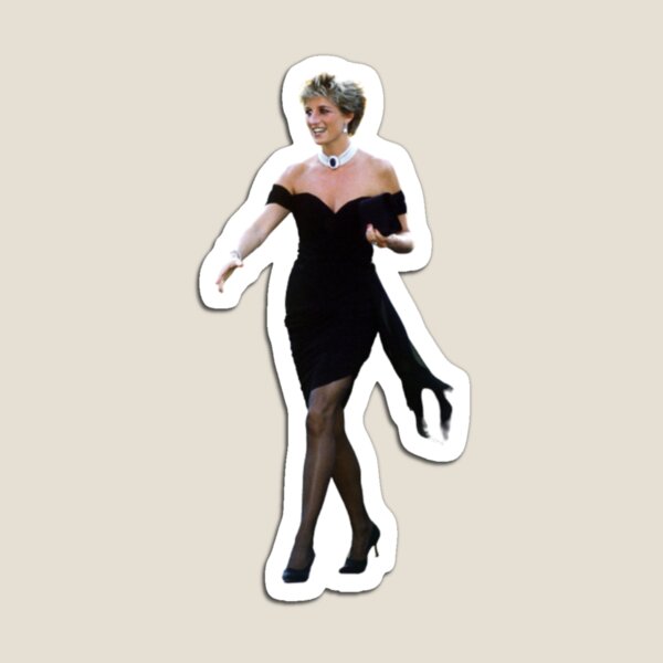 Item preview, Princess Diana Revenge Dress   designed and sold by BienLien.