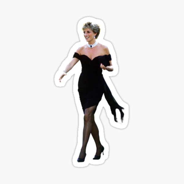 Item preview, Princess Diana Revenge Dress   designed and sold by BienLien.