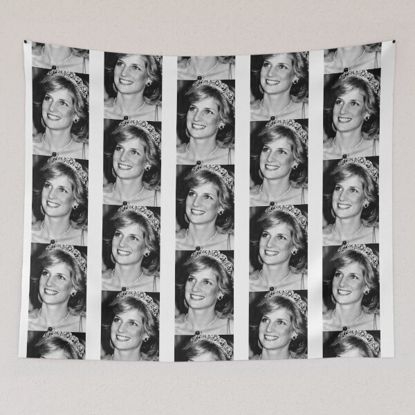 Item preview, Princess diana strong women    designed and sold by BienLien.