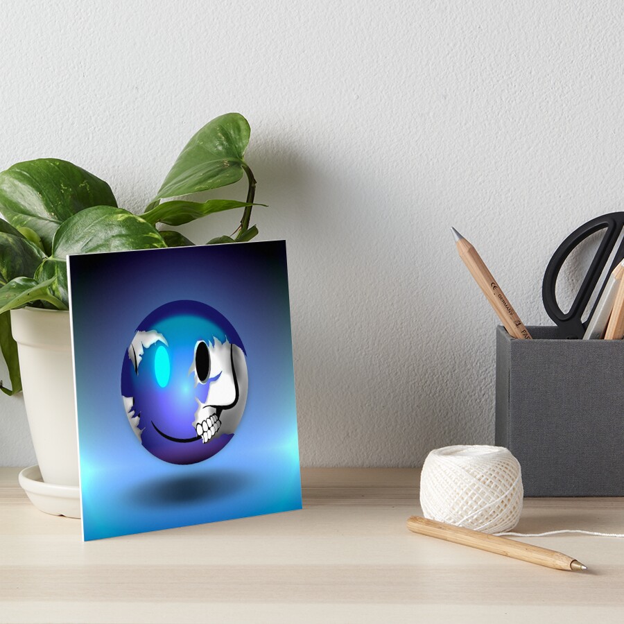 Item preview, Art Board Print designed and sold by Pankroot.